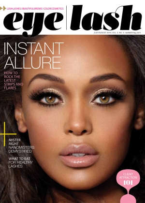 Eye Lash - July/August 2016